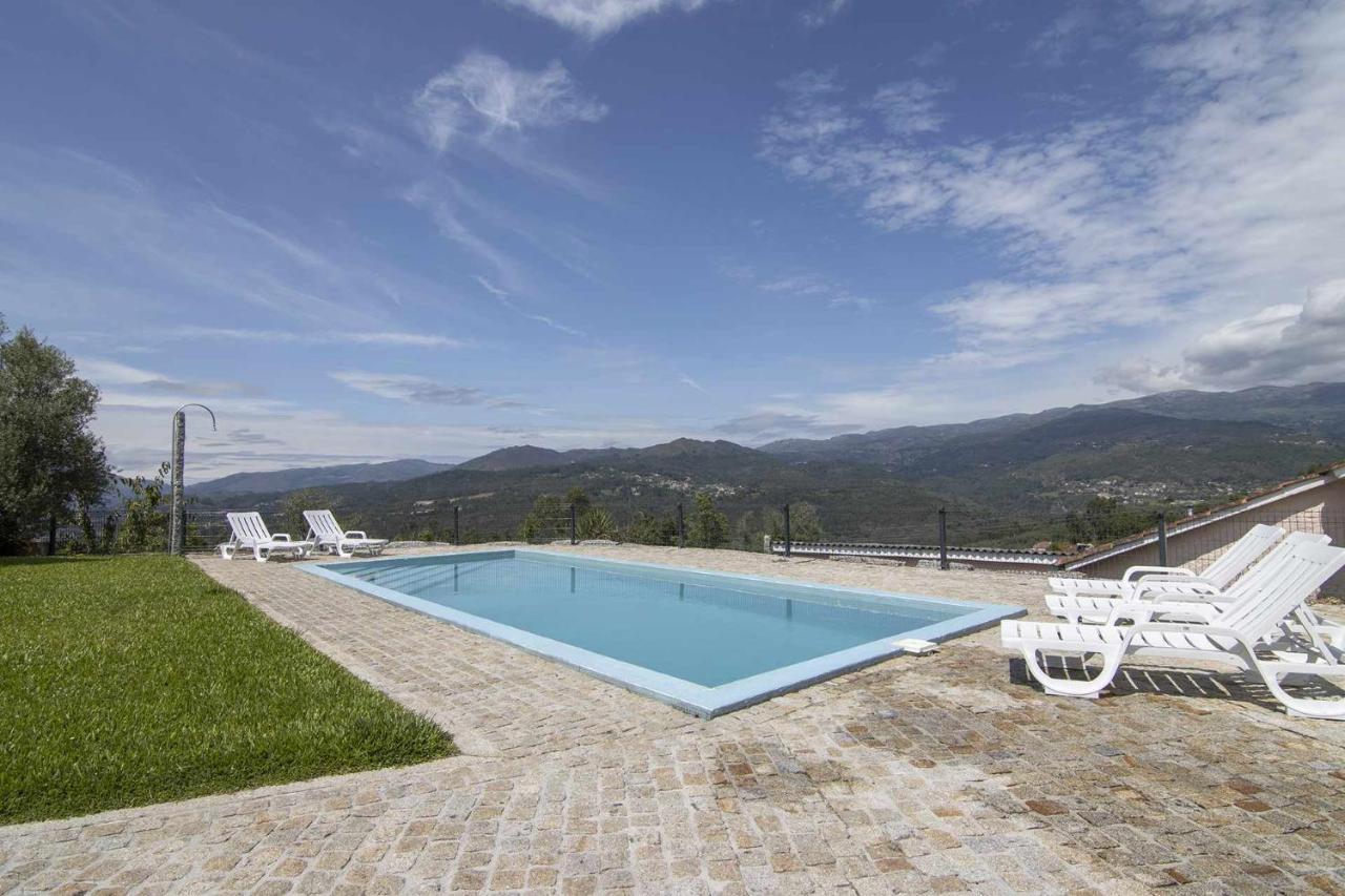 Chalet De Nunide Moradida Privada Com Piscina Villa Arcos de Valdevez Eksteriør bilde