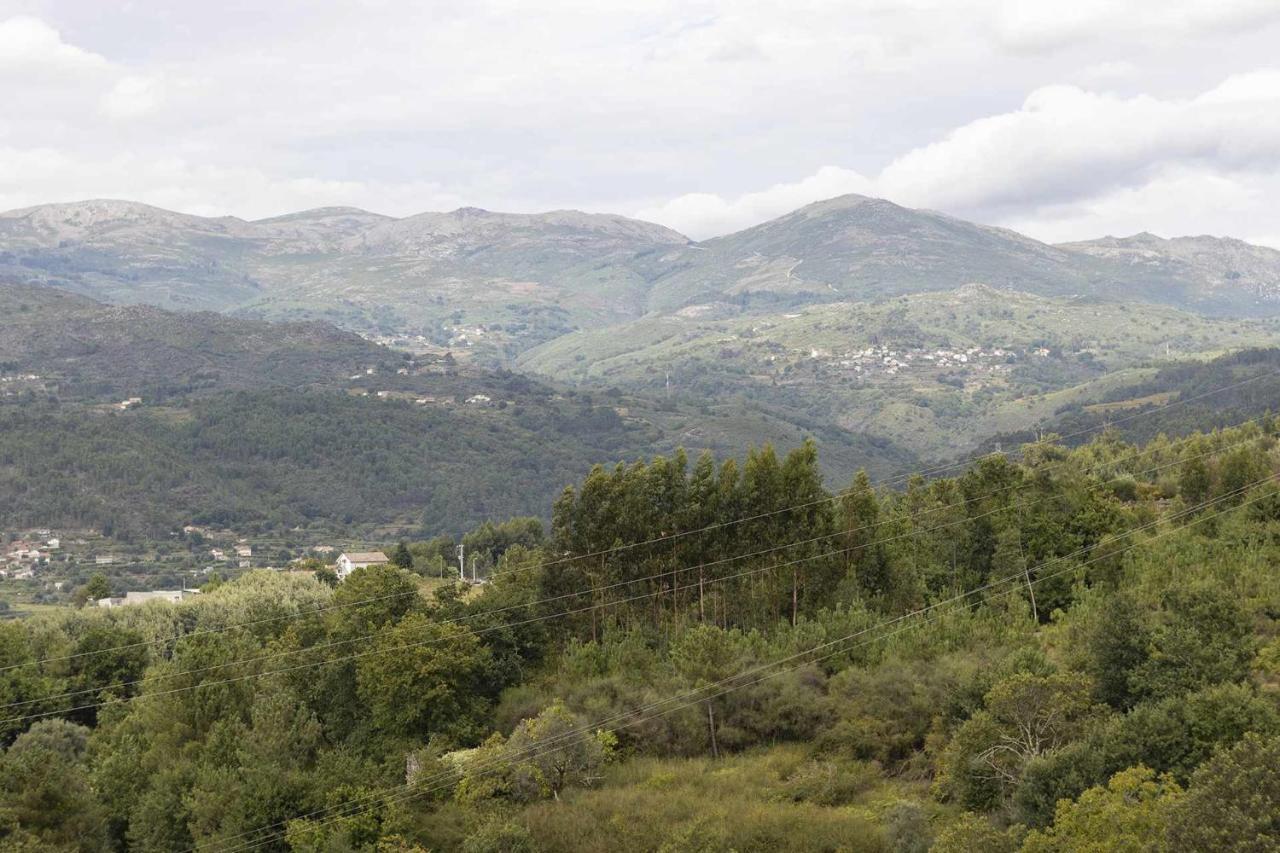 Chalet De Nunide Moradida Privada Com Piscina Villa Arcos de Valdevez Eksteriør bilde